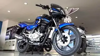 #Bikes@Dinos: Bajaj Pulsar 150 DTSi 2016 Test Ride, Walkaround Review (3 colours)