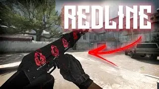 AK47 REDLINE FT - Skinshow #39 CSGO