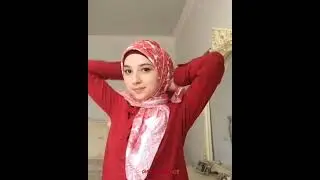 Как завязать Хиджаб #хиджаб #hijab #muslimfashion #hijabfashion #muslimfashionstyle