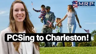 PCS Military Relocation Guide for Charleston, SC!