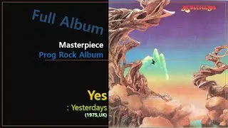 [Prog F.A]#428. Yes - Yesterdays(Comp,1975,UK)