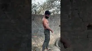 Garagj Workout 🏋️🔥#shots#desifitness#motivational#youtube# bodybuilding#trending#viralvideo