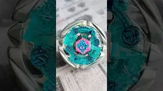 EL BEYBLADE M&Aacute;S ALTO!!//FLAME BYXIS!! BeyReview #shorts #beyblade #anime #review #toys #fyp