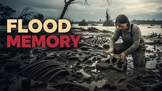 Dinosaur Graveyard: A Prehistoric Flood's Horror