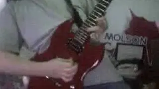 Face Melting Guitar Solo!!!