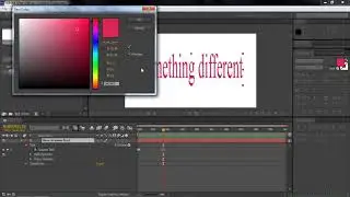 How to use source text property after effects | Text Property After Effects | After effects tutorial
