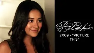 Pretty Little Liars - Ashley Allows Emily To Have Samara And Friends Over - 