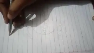 My first painting 🎨🖌️ vedio in crow in cup