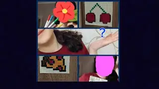 Pixel art edirik | part 1 | Gülər Həsənova 💖💝💐💫🌼🥰❤️‍🔥🎀🌸