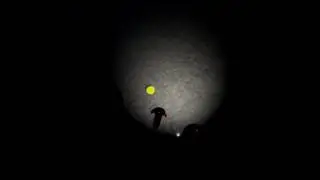 UE4 Pickup and Light controls