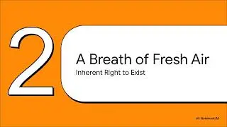 Self Worth vs Existential Worth