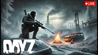 Attempting Deer Isle 6.0 Mission - pt 2 #livestream #survival #dayz