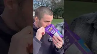 We try blue heat Takis! #food #review #comedy