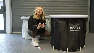 Polar Recovery Tub Set Up Video