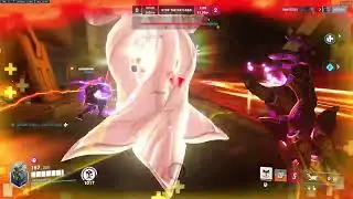 18K HEAL Lifeweaver god Vengeance in Overwatch 2