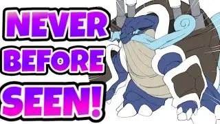 MASSIVE Kalos Beta Pokemon and MEGAS Cut CONTENT Leak