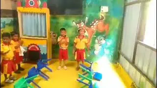 motor skill activity
