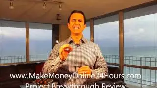 Project Breakthrough Review - 14 Days to Make Money Online