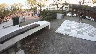 Eugen Enin Rollschuhlaufen Remix 2010