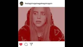 Fred again.. Billie im not okay (Unreleased)