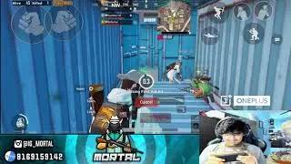 MortaL intense fight after PMCO || Funny Moments 😂 || Marlega Gaming