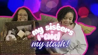 A Declutter | My sisters shop my stash