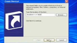 How to set a timer to shutdown your computer