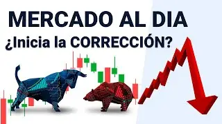 &iquest;Se Acab&oacute; la SUBIDA del MERCADO? An&aacute;lisis Bolsa, Noticias, Oro, Plata y Bitcoin&hellip;