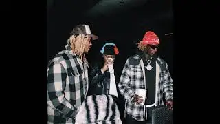 if i produced FOR A NUT by future ft. Gunna, Young Thug