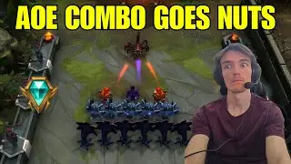 AOE Masterclass in EPIC Late Game Duel! Legion TD 2 Ranked : Cartel