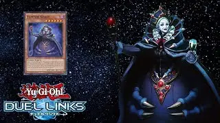 Yu-Gi-Oh | Duel Links | Vampire Grace | OTK | Deck Profile |