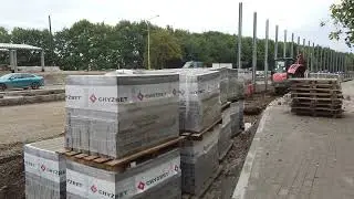 Ulica Kocmyrzowska 16.09.2025