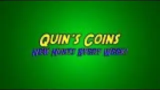 COIN ROLL HUNTING LIVE! QUIN'S COINS THURSDAY NIGHT LIVESTREAM