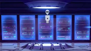 ANIMATION: ROBOT