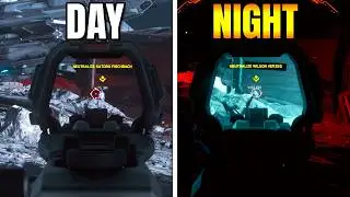 How To Get Night Vision Scopes in Star Citizen 3.24 PTU