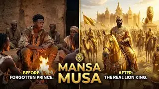 The Story of Sundiata Keita – Lion King of Mali and Ancestor of Mansa Musa