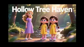 Magical story for kids & adults{Learn New ENGLISH words} 🤩&ldquo;Where love lives, magic quietly blooms.&rdquo;