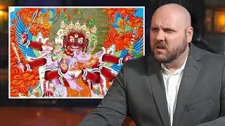 SHOCKING: Demonic Ritual Possession in Buddhism