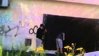 MURAL ŻOŁNIERZY WYKLĘTYCH NA BR&Oacute;DNIE