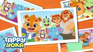 Me, Myself & I |Teaching Kids Thoughtfulness & Empathy | How To Be Considerate | Nursery Rhymes