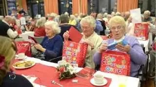 The Mixed Group - Christmas Day Charity Event.
