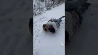 winter couple photo shoot