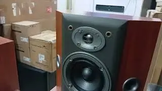 JBL speaker system E90 front E10 surround EC25 centre E250 subwoofer 5.1 new HiFi gallery03004714184