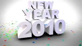 Happy New Year 2010