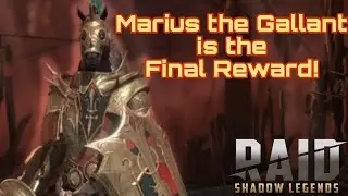 [Raid] Three sets of Missions are coming! Marius the Gallant is the final reward!