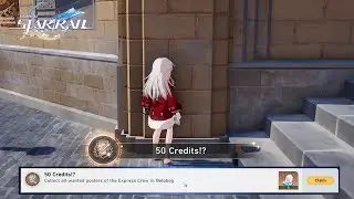 Honkai: Star Rail Achievement 50 Credits!?
