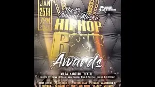 Alaska Redds Update on Cash Prizes / Hip Hop Award Show