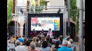 Mestre Bookfest: Gabriel Garko & Gino Saladini presentano 
