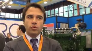 Speciale EnergyMed 2014 - Intervista a Domenico Iuliano, Iuro