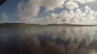 Brown Trout, North Uist, Loch hosta snail eater